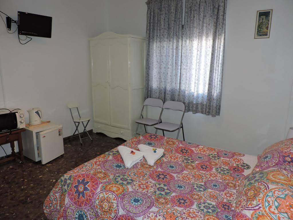 Hostal Sol Y Mar Nerja Buitenkant foto