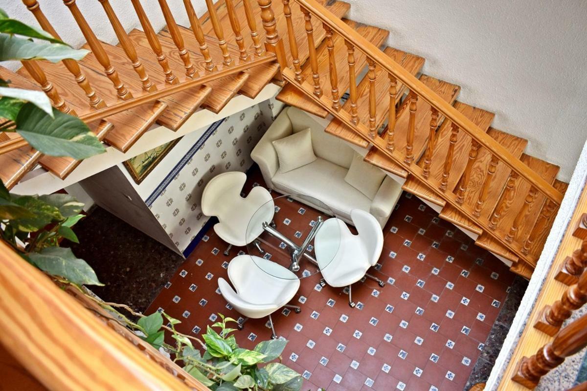 Hostal Sol Y Mar Nerja Buitenkant foto
