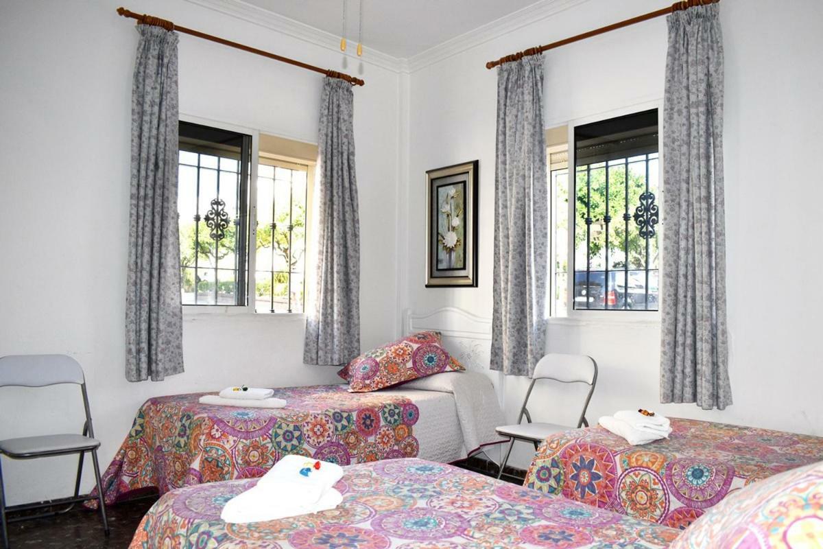 Hostal Sol Y Mar Nerja Buitenkant foto