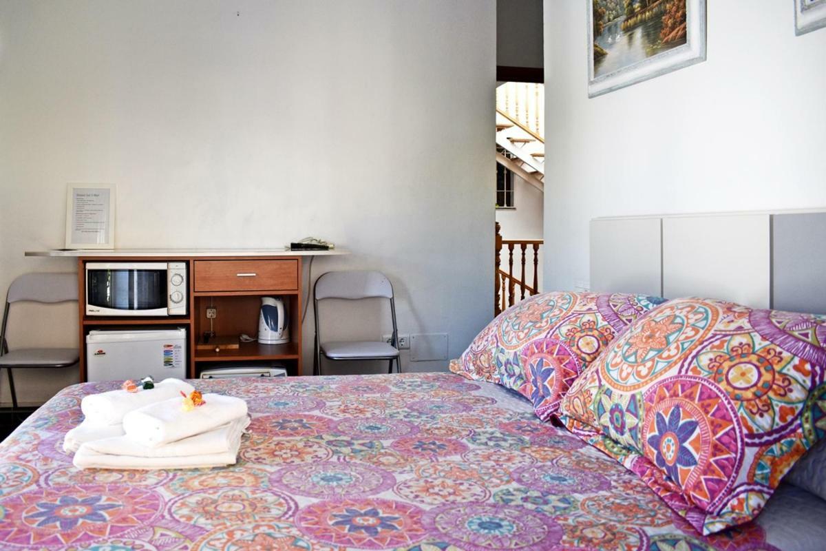 Hostal Sol Y Mar Nerja Buitenkant foto