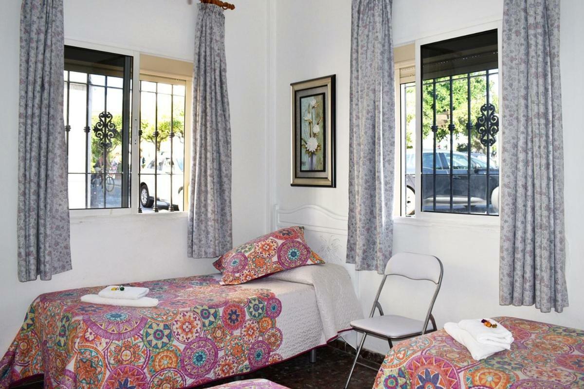 Hostal Sol Y Mar Nerja Buitenkant foto