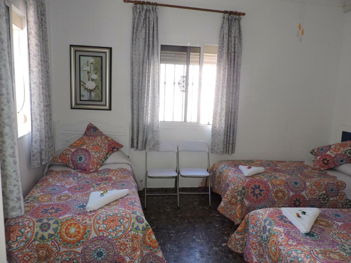 Hostal Sol Y Mar Nerja Buitenkant foto